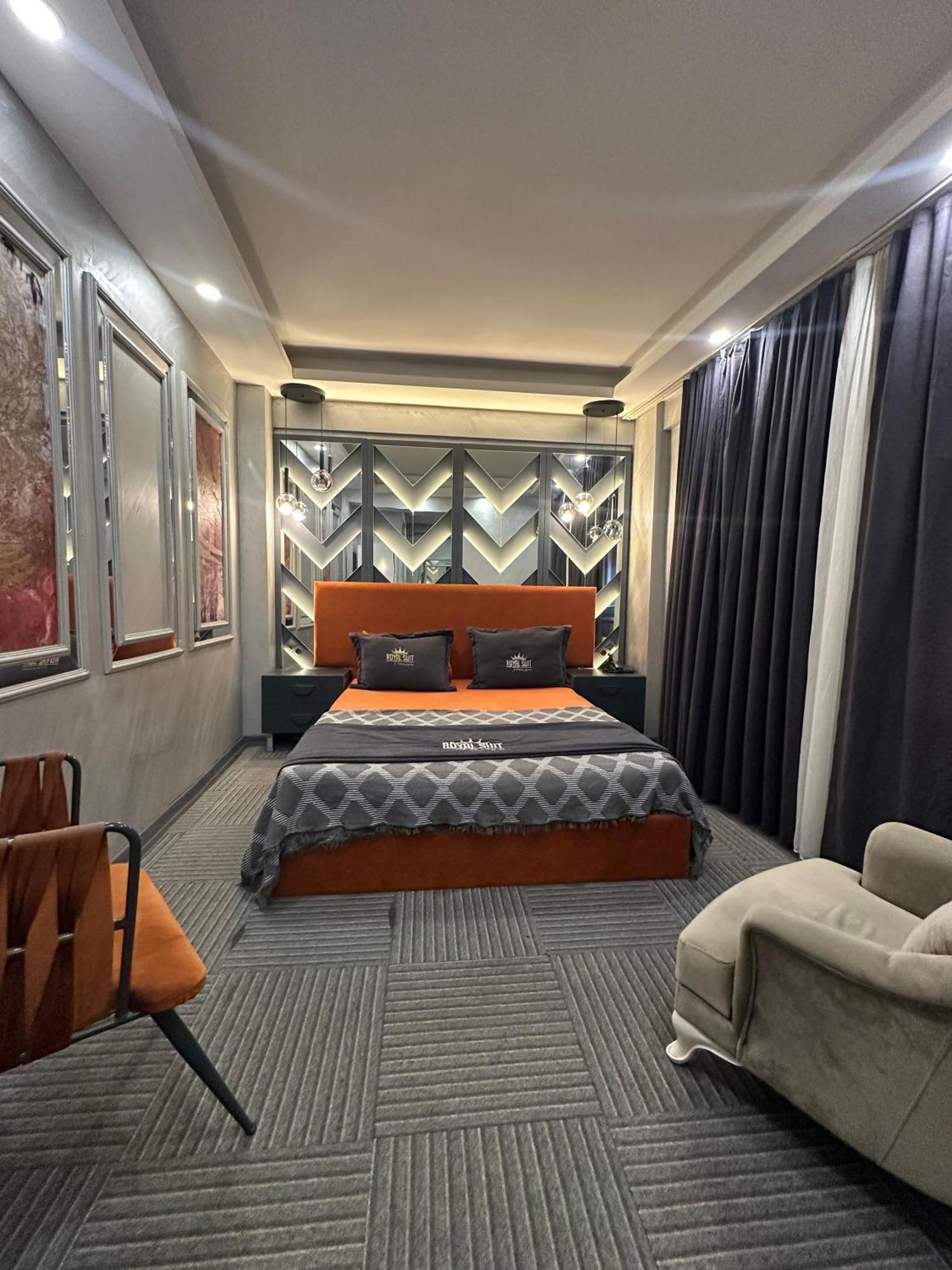 Royal Suit Premium Istambul Exterior foto