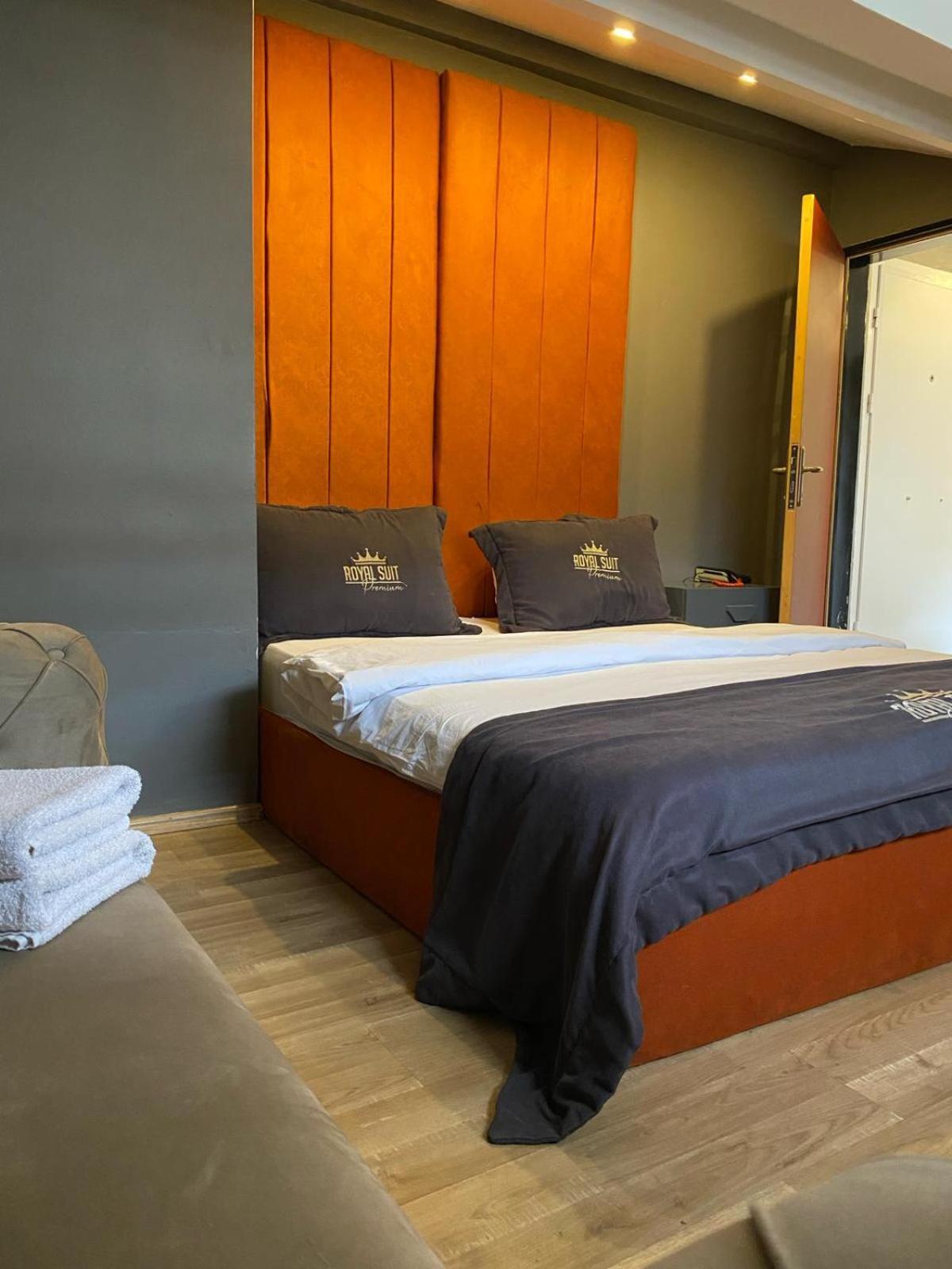 Royal Suit Premium Istambul Exterior foto