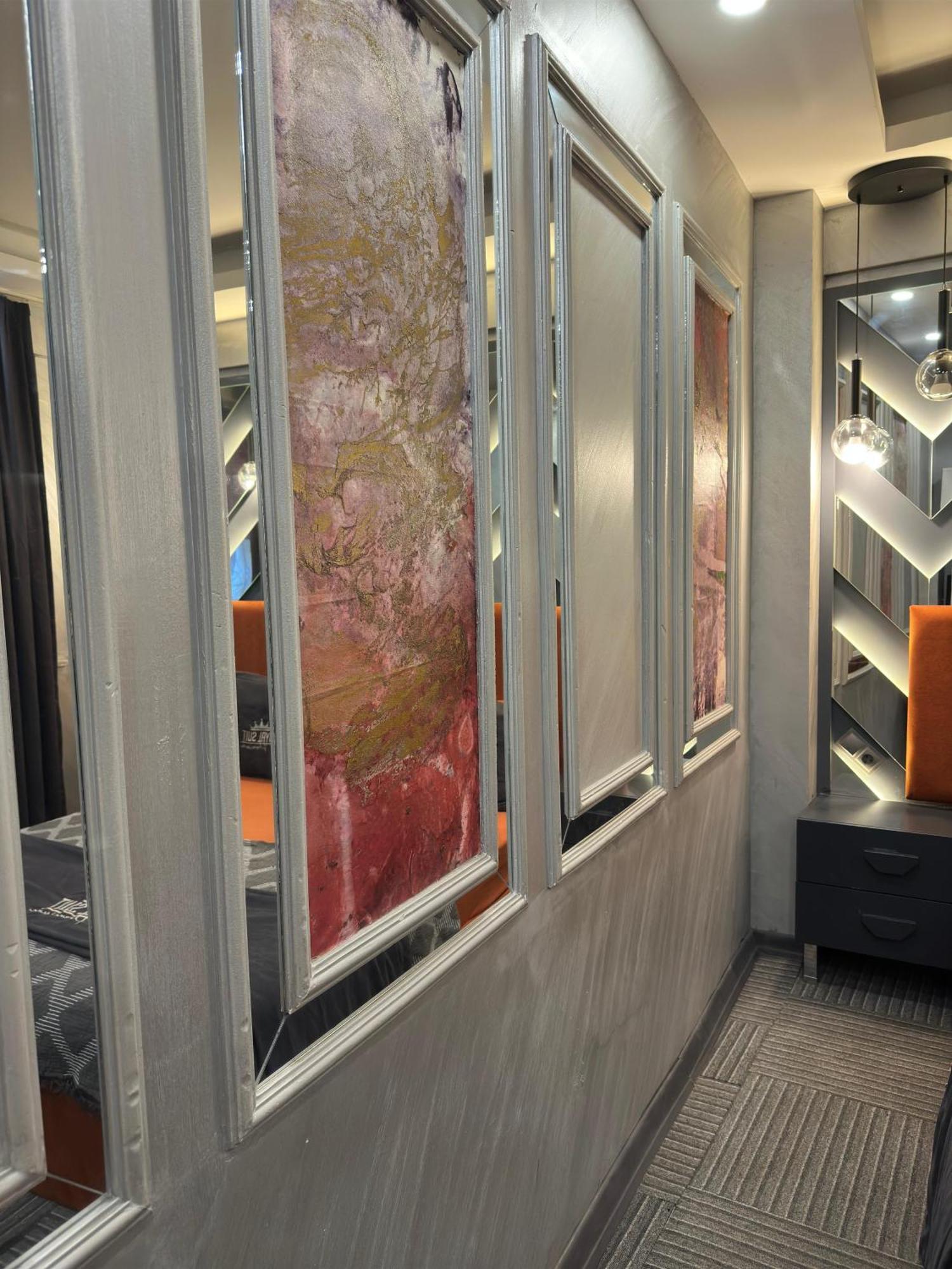 Royal Suit Premium Istambul Exterior foto