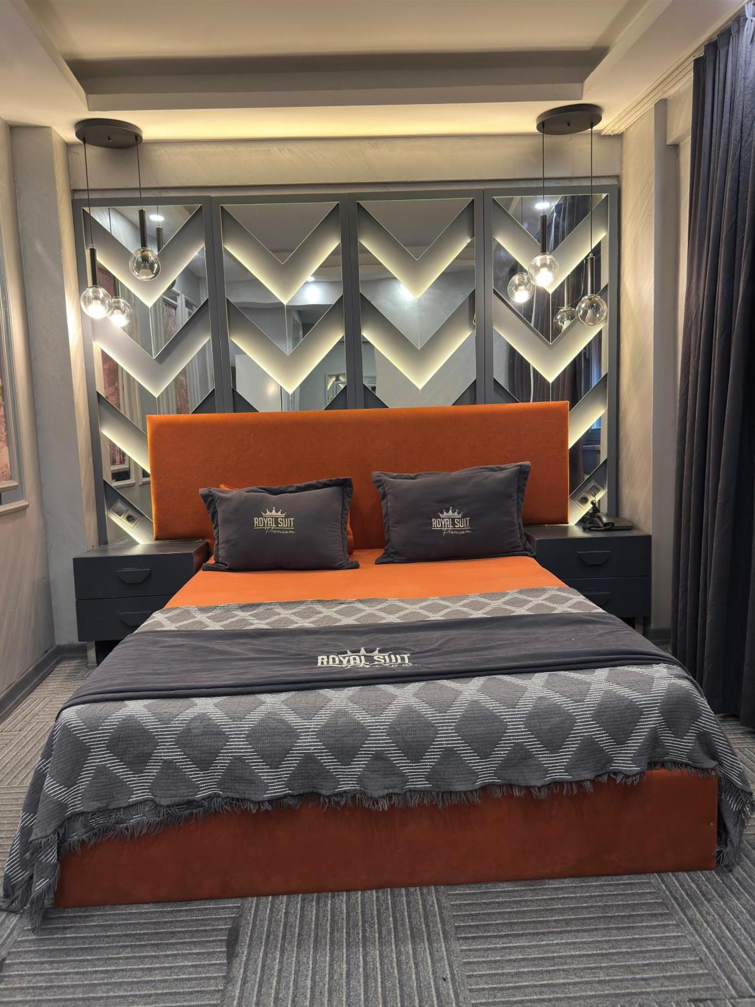 Royal Suit Premium Istambul Exterior foto