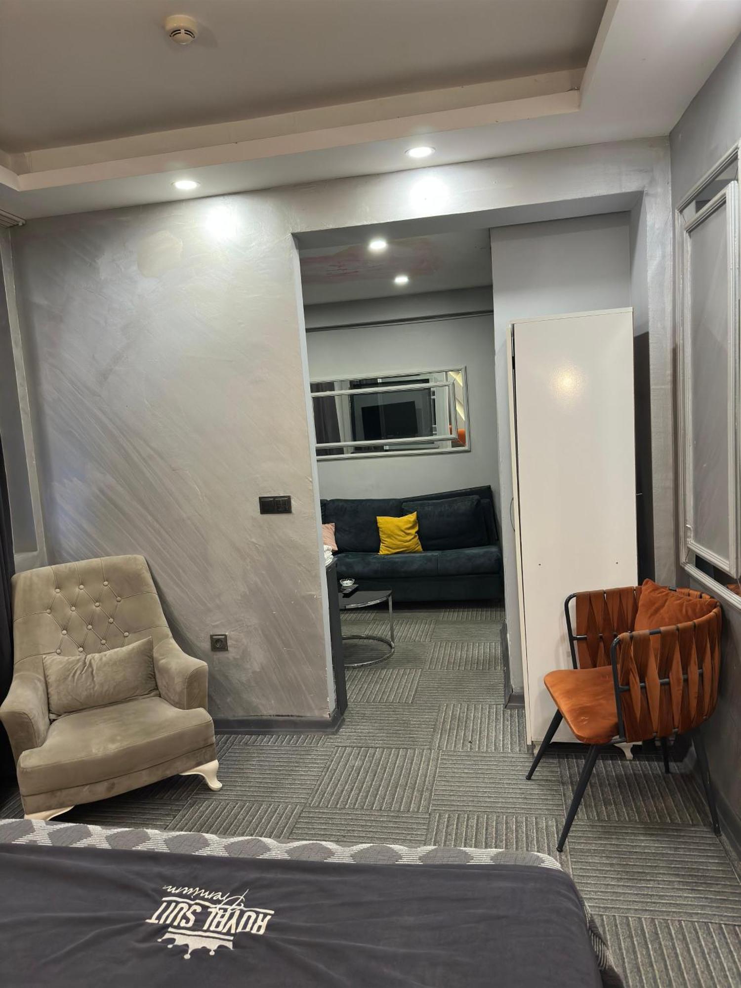 Royal Suit Premium Istambul Exterior foto