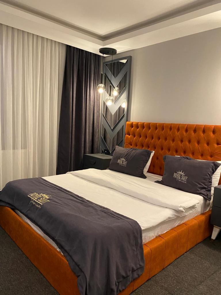Royal Suit Premium Istambul Exterior foto