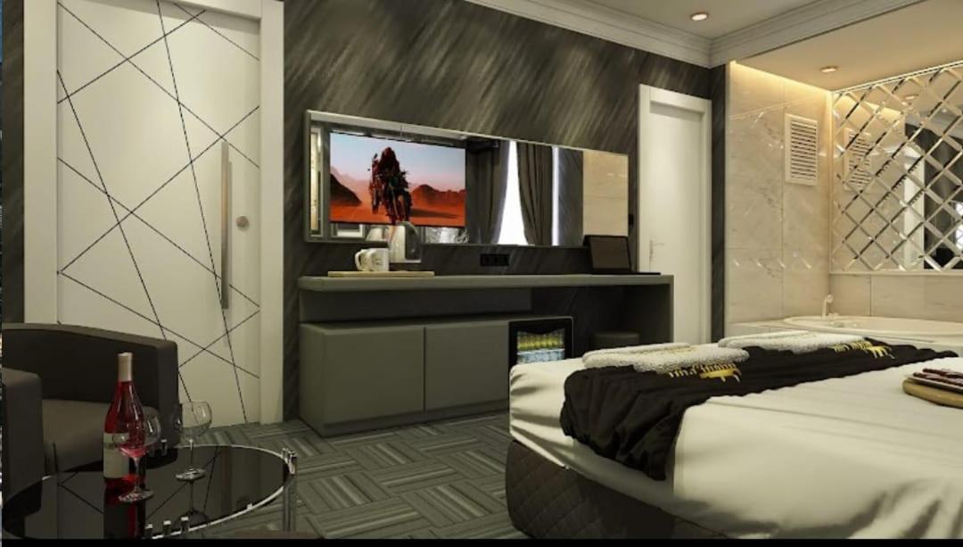 Royal Suit Premium Istambul Exterior foto