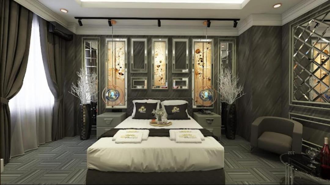 Royal Suit Premium Istambul Exterior foto