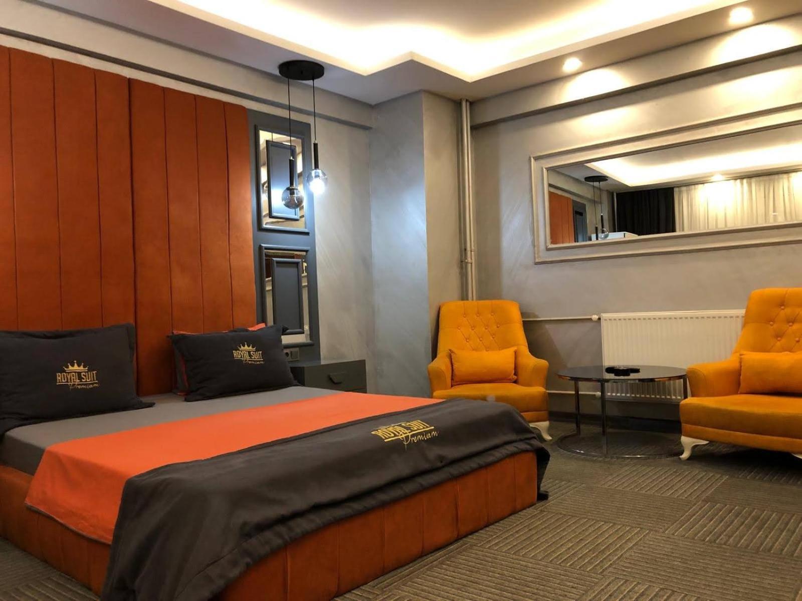 Royal Suit Premium Istambul Exterior foto