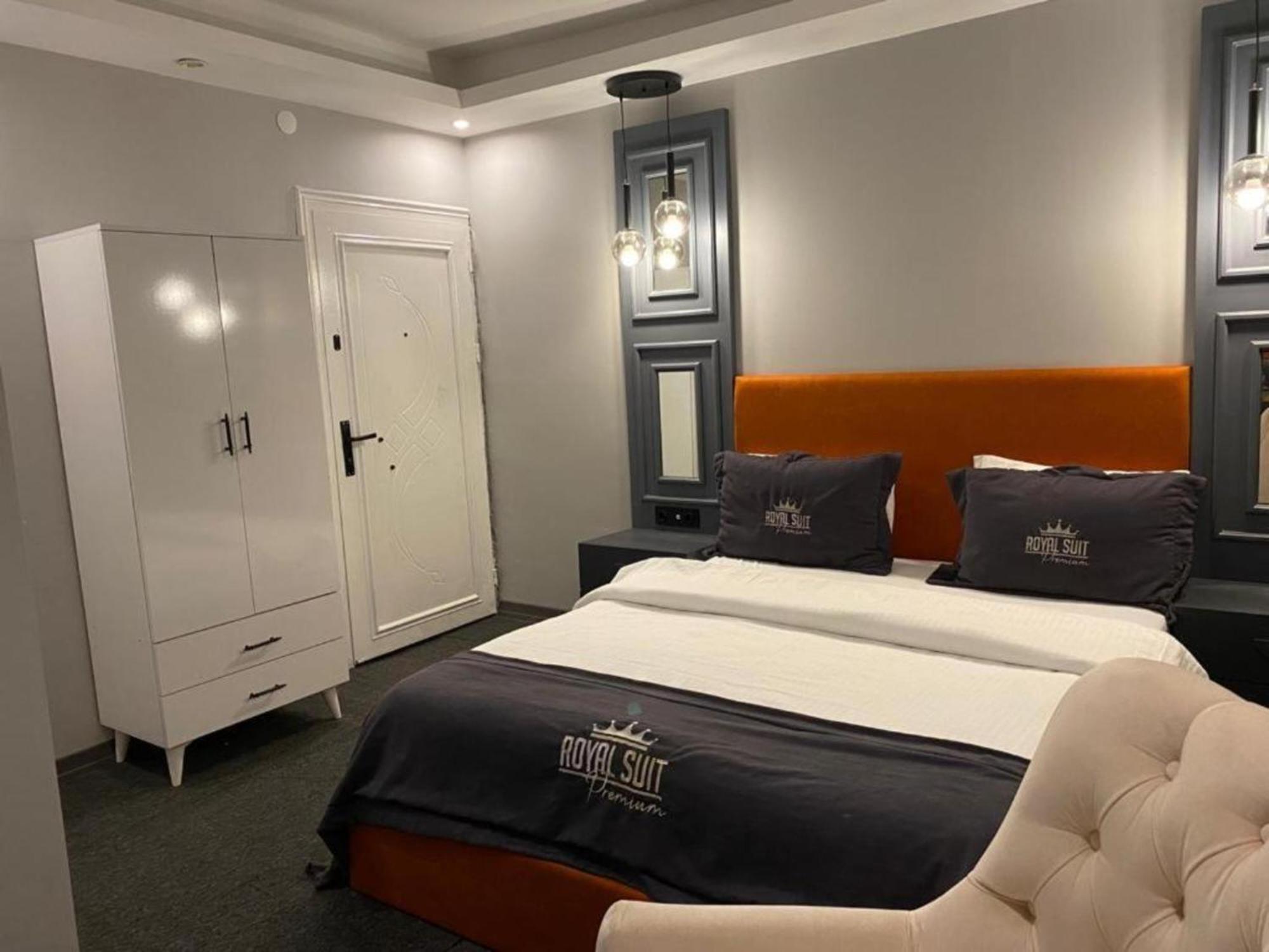 Royal Suit Premium Istambul Exterior foto