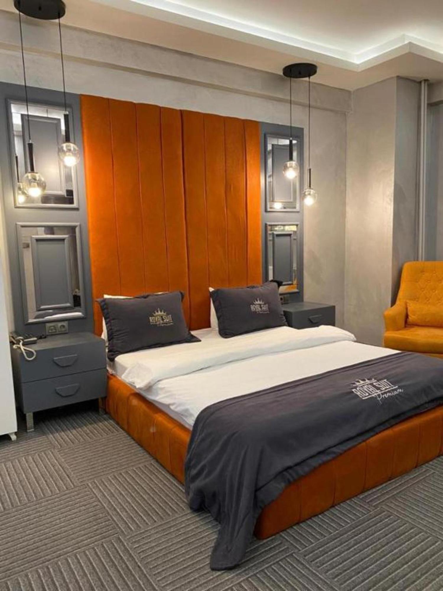 Royal Suit Premium Istambul Exterior foto